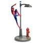 Paladone Φωτιστικό Marvel Comics - Spiderman on Lamp Light με Δώρο Τροφοδοτικό