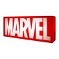 Paladone Φωτιστικό Marvel Logo με Δώρο Τροφοδοτικό