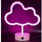 Διακοσμητική Λάμπα Led Σύννεφο - Cloud Decoration Lamp USB