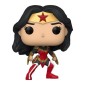 Funko POP Wonder Woman 80th Anniversary - Wonder Woman (A Twist of Fate) 406