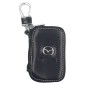 Κλειδοθήκη Αυτοκινήτου Δερματίνη Glatt - Mazda