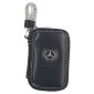 Κλειδοθήκη Αυτοκινήτου Δερματίνη Glatt - Mercedes Benz