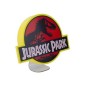 Paladone Διακοσμητικό Φωτιστικό Jurassic Park Logo light με Δώρο Τροφοδοτικό