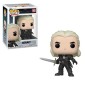Funko POP Television Netflix The Witcher - Geralt 1192 Vinyl Figure