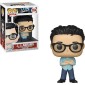 Funko POP Movies Directors - J.J. Abrams 704 Vinyl Figure