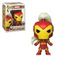 Funko POP Marvel - Iron Man (Mystic Armor) 918 Bobble-Head Exclusive