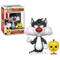 Funko POP Animation Looney Tunes - Sylvester and Tweety 309 Vinyl Figure