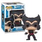 Funko POP Marvel X-Men - Retro Wolverine 722 Bobble-Head