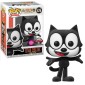 Funko POP Felix the Cat - Felix the Cat (Flocked) 526 Vinyl Figure Exclusive