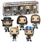Funko POP Rocks Pearl Jam - Mike, Jeff, Eddie, Matt και Stone 5-Pack 5 Vinyl Figures