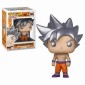 Funko POP Dragon Ball Super - Goku (Ultra Instinct) 386 Vinyl Figure