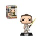 Funko POP Star Wars Ep.9 - Rey With Yellow Light Saber Saber 432 Vinyl Figure