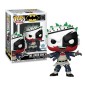 Funko POP Heroes - The Joker King 416 Vinyl Figure (Exclusive)
