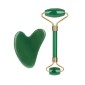 Σετ Jade Roller & Gua Sha Εργαλεία Γλυπτικής Προσώπου - Premium Quality