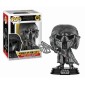 Funko POP Star Wars Ep.9 - Knights of Ren Long Axe (Hematite Chrome) 325 Bobble-Head