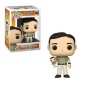 Funko POP Movies The 40 Year Old Virgin - Andy Holding Oscar Goldman 1064 Vinyl Figure