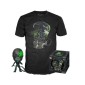 Funko Pop Tees Box Alien 40th Anniversary Xenomorph Vinyl Figure & Tshirt Medium