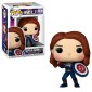 Funko POP Marvel What If? - Captain Carter Stealth Suit 968 Bobble-Head