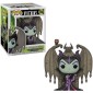 Funko POP Disney Villains - Maleficent on Throne 784 Vinyl Figure