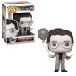 Funko POP Icons - Stephen King with Red Balloon (B&W) 55 Vinyl Figure Exclusive