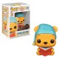 Funko POP Disney Winnie the Pooh Reading Book 1140 Figure (Exclusive)
