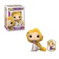 Funko POP Disney Princess - Rapunzel with Pin 223 Vinyl Figure Exclusive