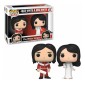 Funko POP Rocks The White Stripes - Jack White & Meg White 2-Pack Figures