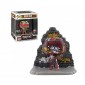 Funko POP Deluxe Marvel - Iron Man (Street Art Collection) 753 Bobble-Head (Exclusive) Figure