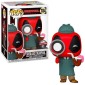 Funko POP Marvel Deadpool - Sherlock Deadpool 784 Bobble-Head Special Edition Exclusive
