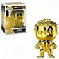 Funko POP Marvel - Hulk Gold Chrome (The First Ten Years) 379 Bobble-Head