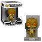 Funko POP Deluxe Star Wars Bounty Hunters - Bossk 437 Bobble-Head Exclusive