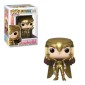 Funko POP Wonder Woman 1984 (Gold Power Pose) 323 Vinyl Figure