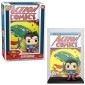 Funko POP Comic Covers Action Comics - Superman 01 Vinyl Figure