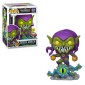 Funko POP Marvel Monster Hunters - Green Goblin 991 Bobble-Head GITD (Exclusive)