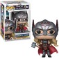 Funko POP Marvel Thor Love and Thunder - Mighty Thor 1041 Bobble-Head