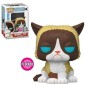 Funko POP Icons - Grumpy Cat (Flocked) 60  Vinyl Figure Special Edition