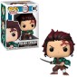 Funko POP Animation Demon Slayer - Tanjiro Kamado 867 Vinyl Figure