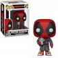 Funko POP Marvel Deadpool - Bedtime Deadpool 327 Bobble-Head