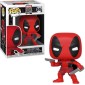 Funko POP Marvel 80 Years - Deadpool 546 Bobble-Head