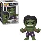 Funko POP Games Avengers - Hulk (Marvel GamerVerse) 629 Bobble-Head