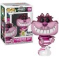 Funko POP Alice in Wonderland 70th Anniversary - Cheshire Cat 1059 Vinyl Figure GiTD Exclusive