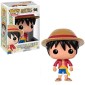Funko POP Animation One Piece - Monkey D. Luffy 98 Vinyl Figure