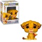 Funko POP Disney The Lion King - Simba 496 Vinyl Figure