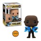Funko POP Movies Black Adam - Black Adam 1231 Vinyl Figure GITD Chase
