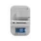 3G LCD Universal Charger 3.6V/3.7V with USB Port