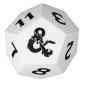 Paladone Διακοσμητικό Φωτιστικό Dungeons & Dragons D12 Ζάρι Multi Color Light