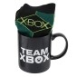 Paladone Σετ Δώρου Team Xbox Mug and Socks Set 300ml Κεραμική