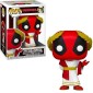 Funko POP Marvel Deadpool - Roman Senator Deadpool 779 Bobble-Head