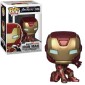 Funko POP Games Avengers - Iron Man (Marvel GamerVerse) 626 Bobble-Head