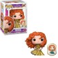Funko POP Disney Princess - Merida with Pin 324 Vinyl Figure Exclusive